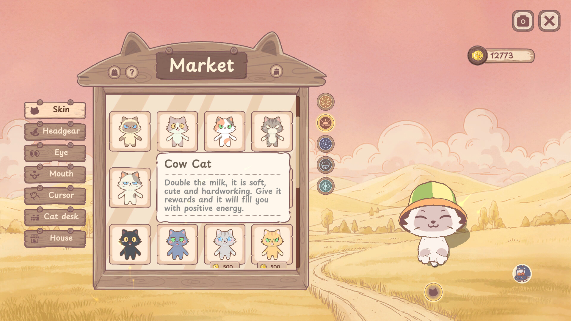 NoSlack Pets Lo-Fi Paws — Скриншоты 3