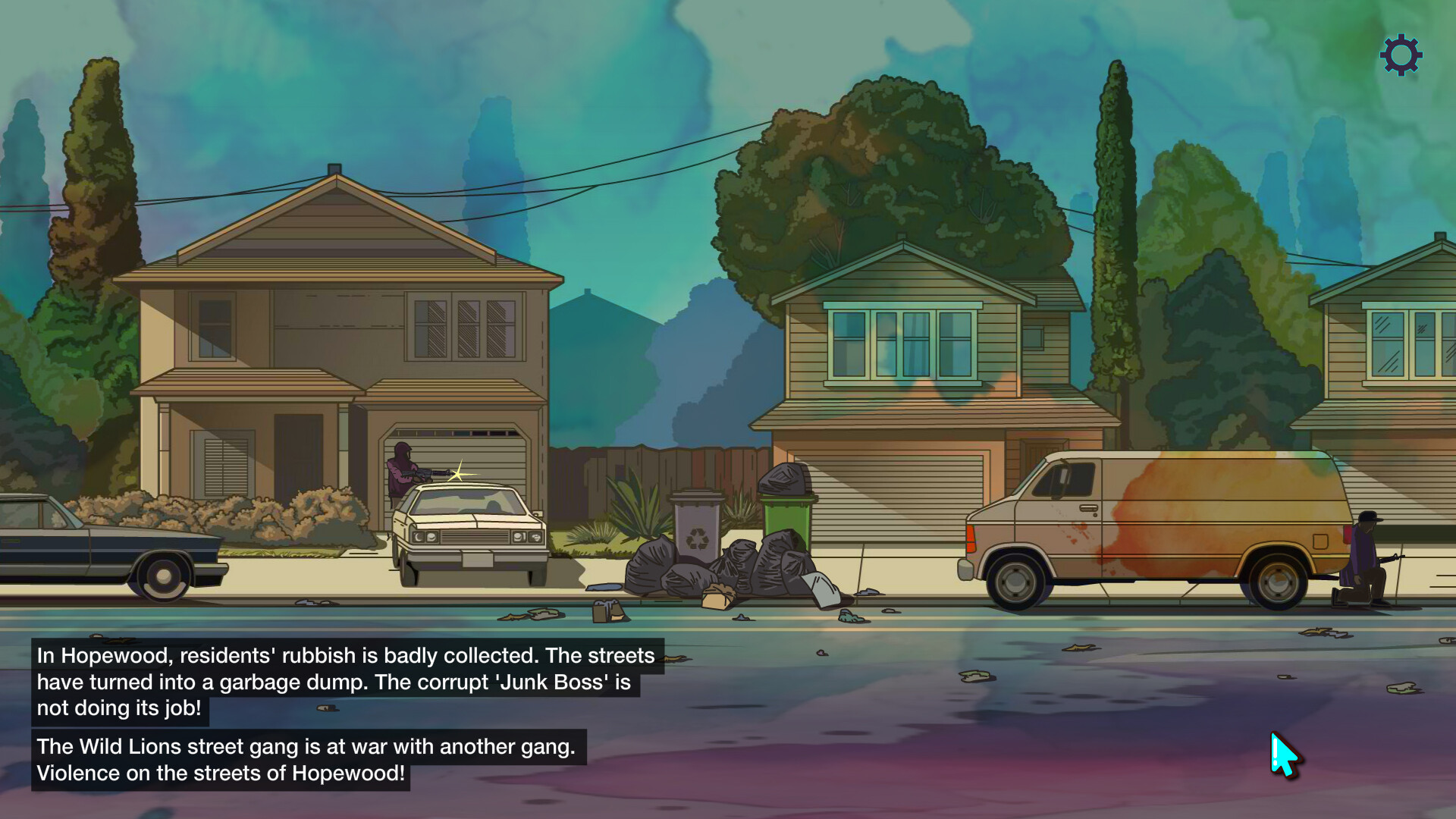 God For A Day — Screenshots 3