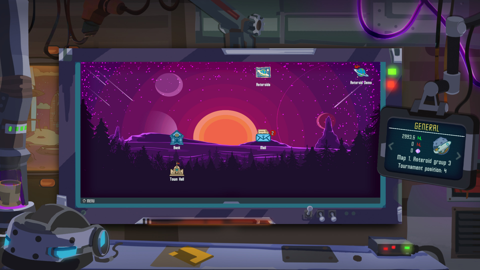 Astero Inc — Скриншоты 1