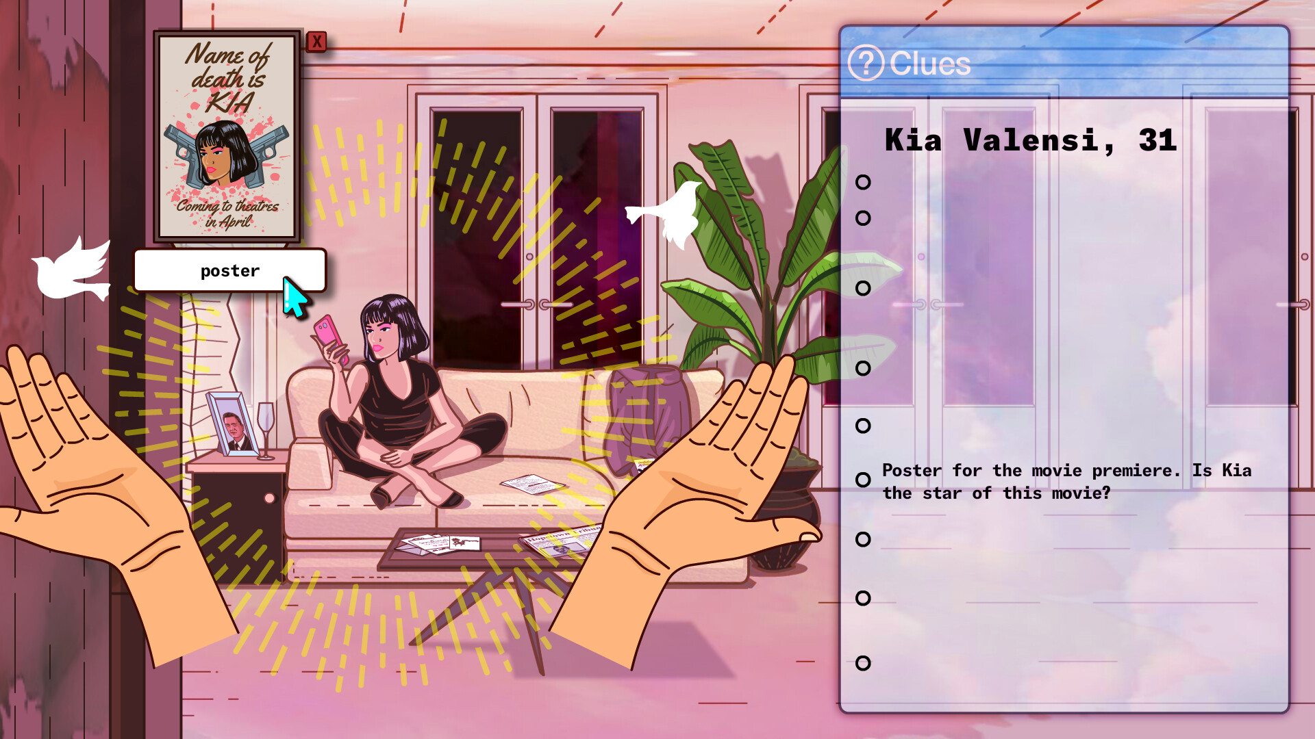 God For A Day — Screenshots 2