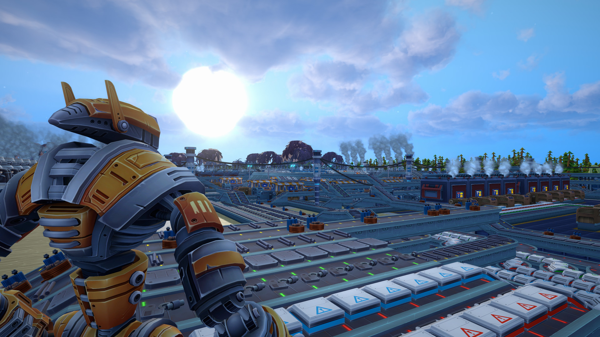 FOUNDRY — Screenshots 2
