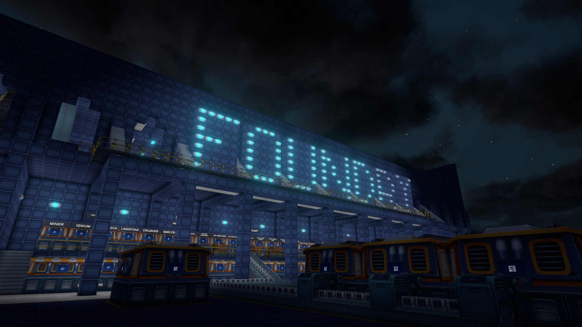 FOUNDRY — Screenshots 3