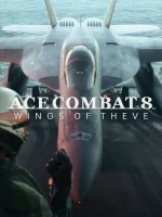 ACE COMBAT 8 WINGS OF THEVE