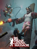 BDSM: Big Drunk Satanic Massacre