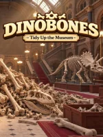 DinoBones Tidy Up the Museum