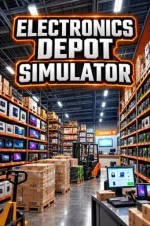 Electronics Depot Simulator