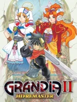 GRANDIA II HD Remaster
