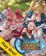 Isekai Waifu Overlord