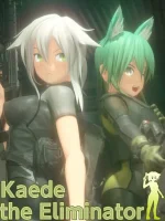 Kaede the Eliminator / Eliminator 小枫