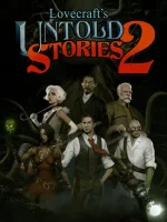 Lovecraft's Untold Stories