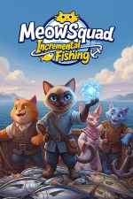 Meow Squad Incremental Fishing