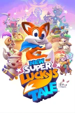 New Super Lucky\'s Tale