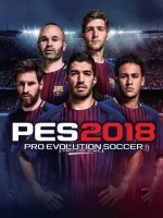 PRO EVOLUTION SOCCER 2018
