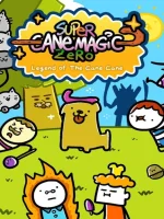 Super Cane Magic ZERO - Legend of the Cane Cane
