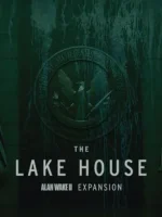 Alan Wake 2 The Lake House