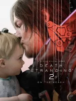 Death Stranding 2 On The Beach