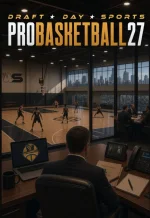 Draft Day Sports Pro Basketball 27