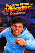 Escape from Vlogger Runaway