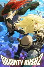 Gravity Rush 2