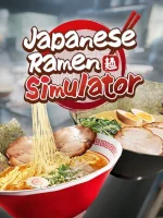 Japanese Ramen Simulator