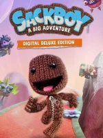 Sackboy A Big Adventure (Digital Deluxe Edition)