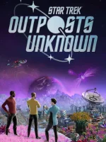 Star Trek Unknown Outposts