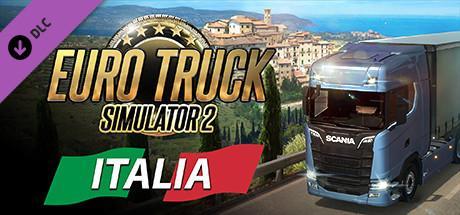 Euro Truck Simulator 2 Italia Game Free Download Torrent