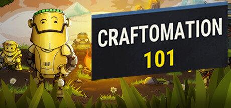 Craftomation 101 Programming and Craft Game Free Download Torrent