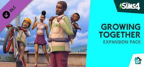 The Sims 4 Growing Together Game Free Download Torrent