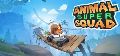 Animal Super Squad Game Free Download Torrent