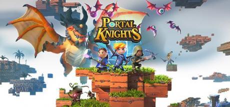 portal knights rogue build