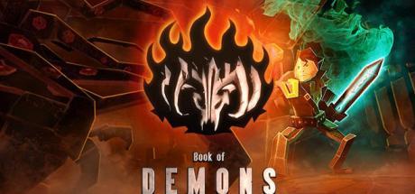 book of demons game review