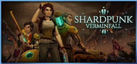 Shardpunk Verminfall Game Free Download Torrent