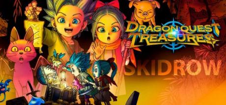 Dragon Quest Treasures Game Free Download Torrent