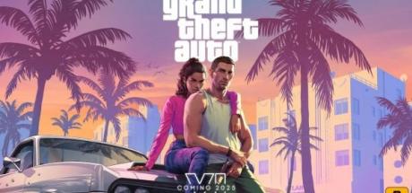 GTA 6 (Grand Theft Auto VI) Official Trailer Game Free Download Torrent