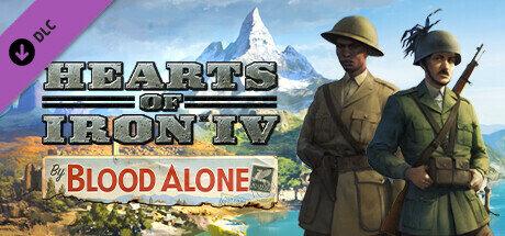 Hearts of Iron 4 By Blood Alone Game Free Download Torrent