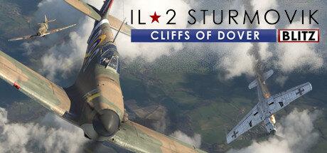 IL-2 Sturmovik Cliffs of Dover Blitz Edition Game Free Download Torrent