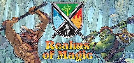 Realms of Magic Game Free Download Torrent