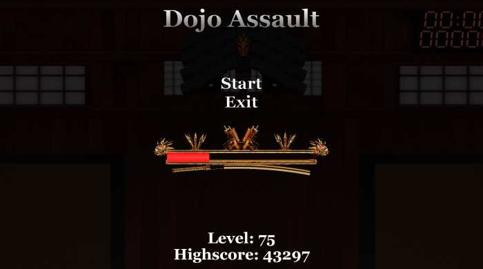 Dojo Assault Game Free Download Torrent