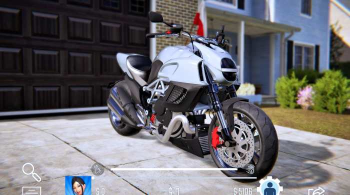Biker Garage Mechanic Simulator Game Free Download Torrent
