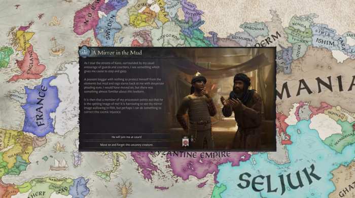 Crusader Kings 3 Friends and Foes Game Free Download Torrent