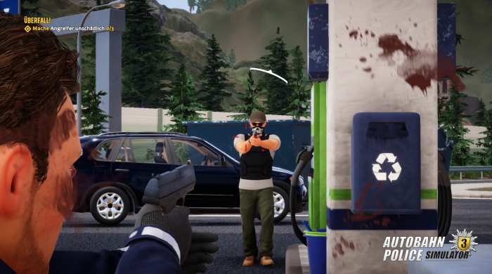 Autobahn Police Simulator 3 Game Free Download Torrent