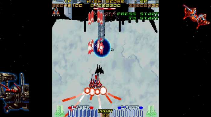 Layer Section Galactic Attack S-Tribute Game Free Download Torrent