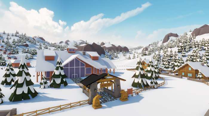 Snowtopia Ski Resort Tycoon Game Free Download Torrent