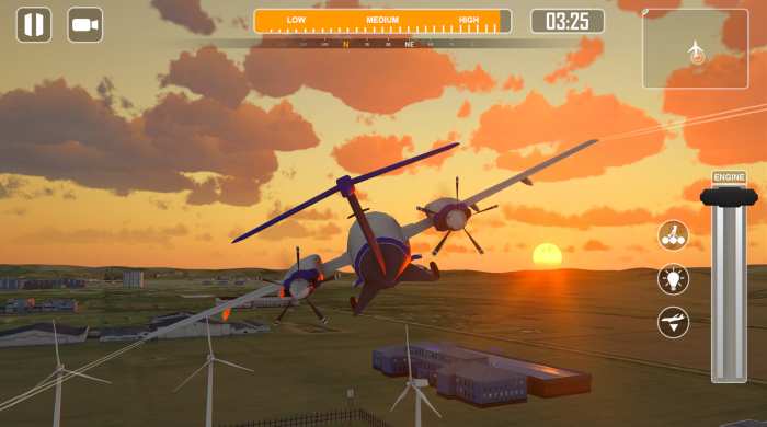 Ultimate Flight Simulator Pro Game Free Download Torrent