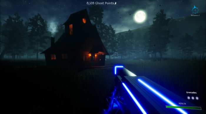Ghost Terminator Game Free Download Torrent