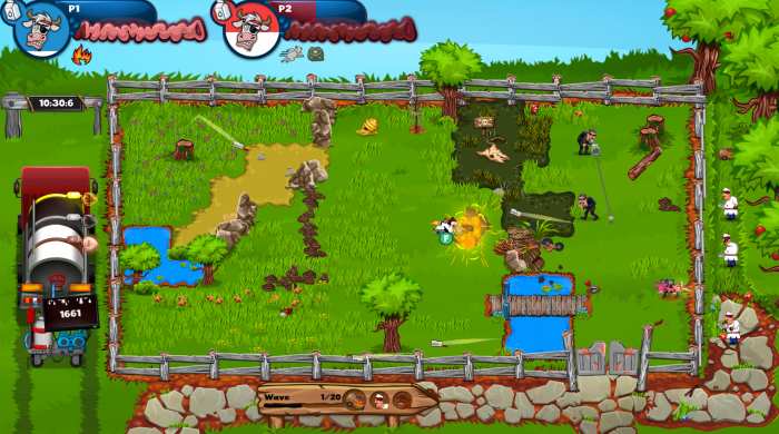 HOLY COW Milking Simulator Game Free Download Torrent