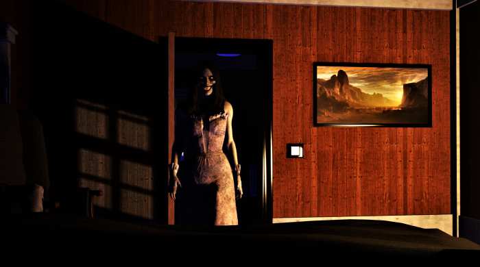 Sleep Paralysis The Uncanny Valley Game Free Download Torrent