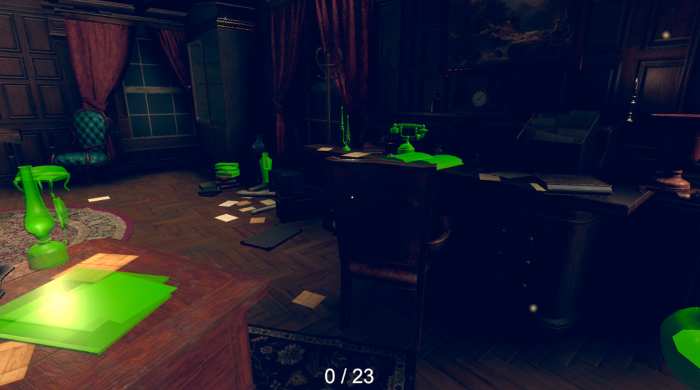 3D PUZZLE Old House Game Free Download Torrent