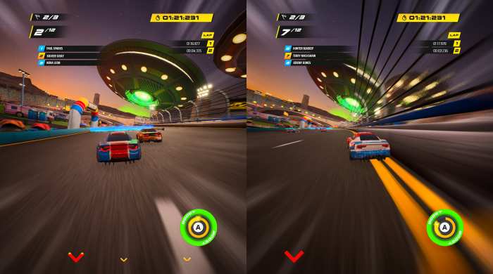 NASCAR Arcade Rush Game Free Download Torrent